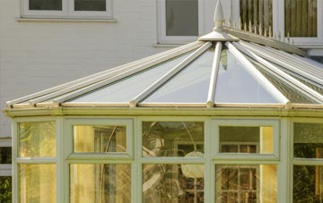 conservatory roof repair Wadshelf, Derbyshire