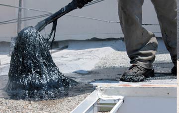 Wadshelf flat roof waterproofing costs