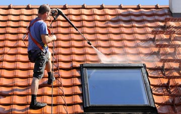roof cleaning Wadshelf, Derbyshire