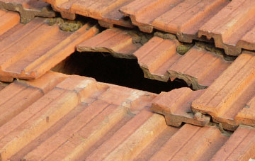 roof repair Wadshelf, Derbyshire