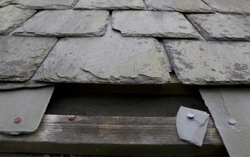 Wadshelf slate roof repairs and maintenance