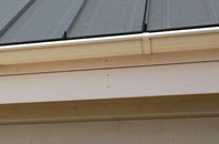 Wadshelf soffit repair